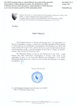 Response by the Delegation of Bosnia and Herzegovina to the Questionnaire on the Code of Conduct on Politico-Military Aspects of Security Response by the Delegation of Bosnia and Herzegovina to the Questionnaire on the Code of Conduct on Politico-Military Aspects of Security