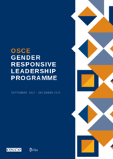 Gender Responsive Leadership Programme Brochure