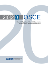 Financial Report and Financial Statements for the year ended 31 December 2020 and the Opinion of the External Auditor Financial Report and Financial Statements for the year ended 31 December 2020 and the Opinion of the External Auditor