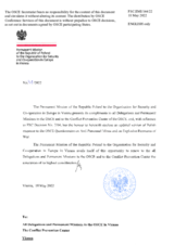 Response by the Delegation of Poland to the Questionnaire on Anti-Personnel Mines and Explosive Remnants of War Response by the Delegation of Poland to the Questionnaire on Anti-Personnel Mines and Explosive Remnants of War