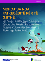 Disaster Protection for All: A Gender-Responsive and Disability-Inclusive Approach to Disaster Risk Reduction