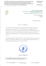 Response by the Delegation of Ireland to the Questionnaire on Anti-Personnel Mines and Explosive Remnants of War Response by the Delegation of Ireland to the Questionnaire on Anti-Personnel Mines and Explosive Remnants of War