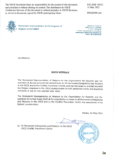 Response by the Delegation of Belgium to the Questionnaire on Anti-Personnel Mines and Explosive Remnants of War