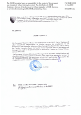 Response by the Delegation of Bosnia and Herzegovina to the Questionnaire on the Code of Conduct on Politico-Military Aspects of Security Response by the Delegation of Bosnia and Herzegovina to the Questionnaire on the Code of Conduct on Politico-Military Aspects of Security
