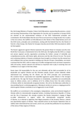 Troika statement: 29th OSCE Ministerial Council