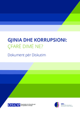 GJINIA DHE KORRUPSIONI: ÇFARË DIMË NE?