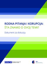 RODNA PITANJA I KORUPCIJA: ŠTA ZNAMO O OVOJ TEMI?