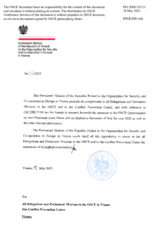Response by the Delegation of Poland to the Questionnaire on Anti-Personnel Mines and Explosive Remnants of War Response by the Delegation of Poland to the Questionnaire on Anti-Personnel Mines and Explosive Remnants of War