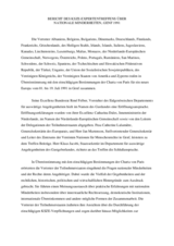 Bericht des KSZE-Expertentreffens über nationale Minderheiten, Genf 1991