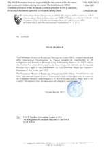 Response by the Delegation of Bosnia and Herzegovina to the Questionnaire on Anti-Personnel Mines and Explosive Remnants of War