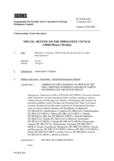 Journal of the 1404th Special Plenary Meeting of the Permanent Council