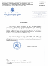 Response by the Delegation of Spain to the Questionnaire on Anti-Personnel Mines and Explosive Remnants of War