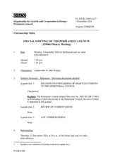 Journal of the 1500th Special Plenary Meeting of the Permanent Council