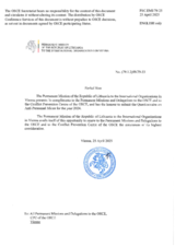 Response by the Delegation of Lithuania to the Questionnaire on Anti-Personnel Mines and Explosive Remnants of War Response by the Delegation of Lithuania to the Questionnaire on Anti-Personnel Mines and Explosive Remnants of War
