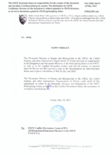 Response by the Delegation of Bosnia and Herzegovina to the Questionnaire on Anti-Personnel Mines and Explosive Remnants of War