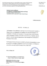 Response by the Delegation of Ireland to the Questionnaire on Anti-Personnel Mines and Explosive Remnants of War Response by the Delegation of Ireland to the Questionnaire on Anti-Personnel Mines and Explosive Remnants of War
