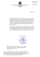 Response by the Delegation of Norway to the Questionnaire on Anti-Personnel Mines and Explosive Remnants of War