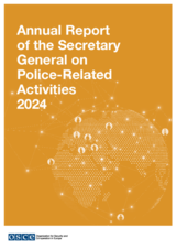 Annual Report of the Secretary General on Police-Related Activities in 2024