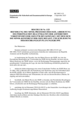 DECISION No. 1/25, CLOSURE OF THE OSCE MINSK PROCESS, PERSONAL REPRESENTATIVE OF THE OSCE CHAIRPERSON IN OFFICE ON THE CONFLICT DEALT WITH BY THE OSCE MINSK CONFERENCE AND THE HIGH-LEVEL PLANNING GROUP
