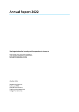 OSCE Annual Report 2022