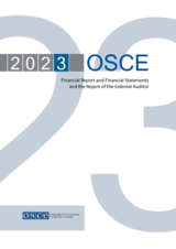 Financial Report and Financial Statements for the year ended 31 December 2023 and the Opinion of the External Auditor