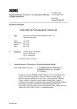 Journal of the 1544th Meeting of the Permanent Council
