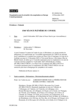 Journal of the 1546th Plenary Meeting of the Permanent Council 