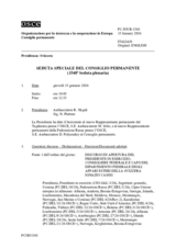 Journal of the 1548th Plenary Meeting of the Permanent Council