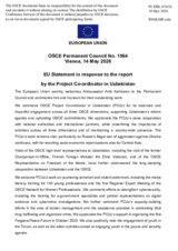 EU Statement