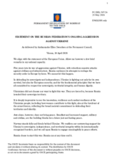 Statement by Norway