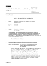 Journal of the 1537th Plenary Meeting of the Permanent Council