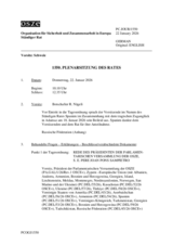 Journal of the 1550th Plenary meeting of the Council 