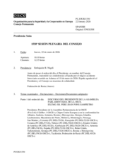 Journal of the 1550th Plenary meeting of the Council 