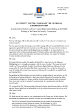 Statement by Norway