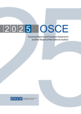 Financial Report and Financial Statements for the year ended 31 December 2025 and the Opinion of the External Auditor