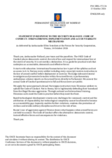 Statement by Norway