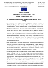 EU Statement