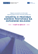Mission to Bosnia and Herzegovina: Izveštaj o Praćenju Sudskih Postupaka na Zapadnom Balkanu 2026