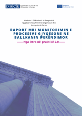 Mission to Skopje: Raport Mbi Monitorimin E Proceseve Gjyqësore Në Ballkanin Perëndimor 2026