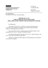 Permanent Council Decision No. 524 (de)