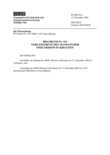 Permanent Council Decision No. 514 (de)