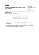 Permanent Council Decision No. 514 (es)