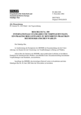 Permanent Council Decision No. 509 (de)