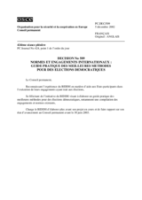 Permanent Council Decision No. 509 (fr)