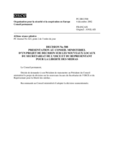 Permanent Council Decision No. 508 (fr)