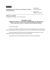Permanent Council Decision No. 506 (fr)