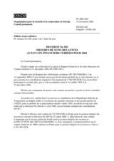 Permanent Council Decision No. 502 (fr)