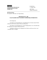 Permanent Council Decision No. 494 (de)