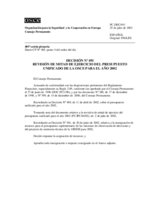 Permanent Council Decision No. 491 (es)