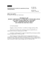 Permanent Council Decision No. 492 (fr)